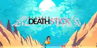 DeathStick: Aventura de Metroidvania anunciado para Nintendo Switch