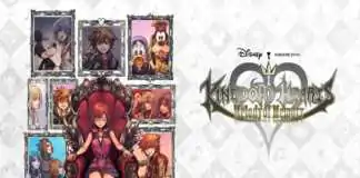 Preview de Kingdom Hearts: Melody of Memory - Versão Demo - Nintendo Switch