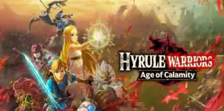 Hyrule Warriors: Age of Calamity chega em novembro e demo já está disponível