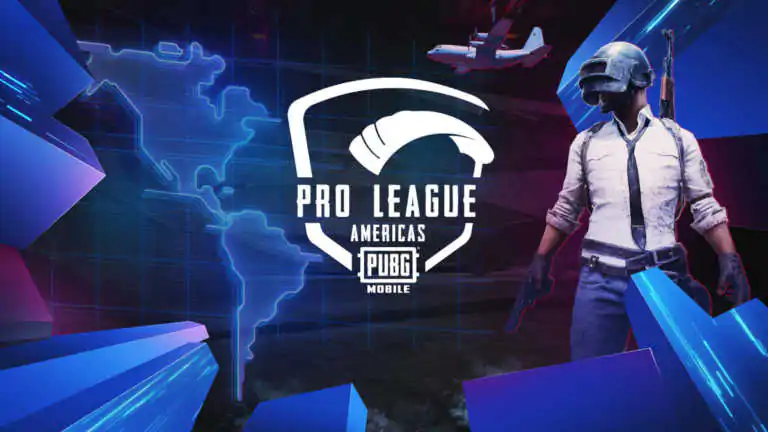 PUBG MOBILE Pro League : Confira a Classificação da Semana!