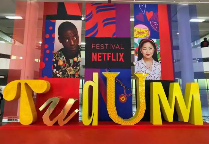 TUDUM: Inscrições para Evento digital da Netflix começam amanhã