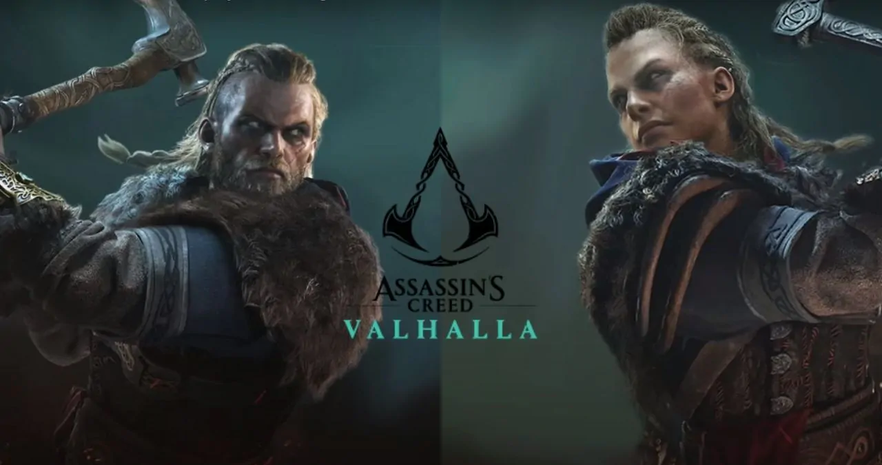 Ubisoft revela as vozes da dublagem brasileira de Assassin’s Creed Valhalla