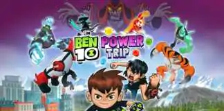 Ben 10 Power Trip Review - PS4