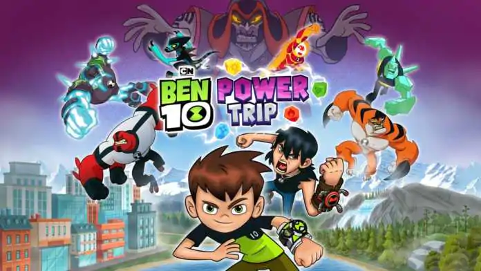 Ben 10 Power Trip Review - PS4