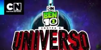 Ben 10 contra o Universo: Filme chega neste final de semana no Cartoon Network