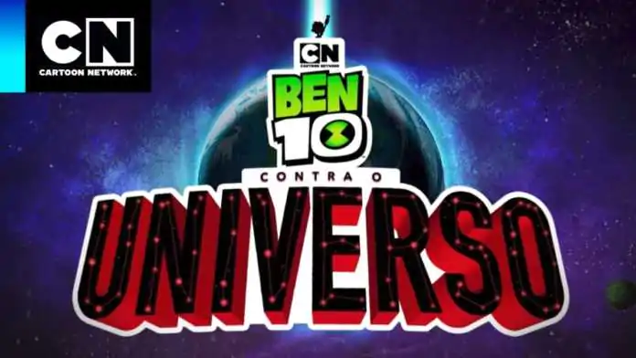 Ben 10 contra o Universo: Filme chega neste final de semana no Cartoon Network