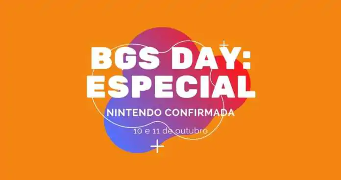 Nintendo confirma participação no BGS Day pelo segundo ano consecutivo