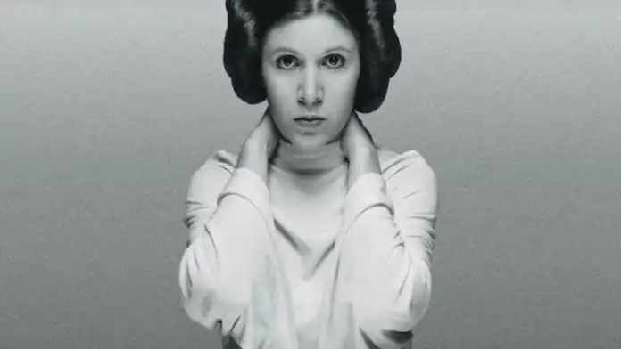 Conta oficial de 'Star Wars' homenageia aniversário de Carrie Fisher