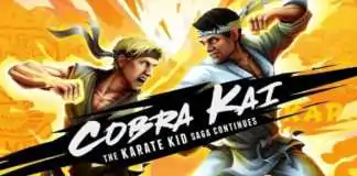 Cobra Kai: The Karate Kid Saga chegou aos consoles