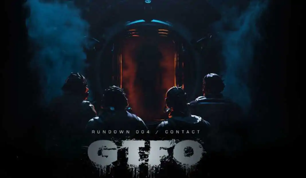 GTFO atualização Rundown 4 chega na próxima semana