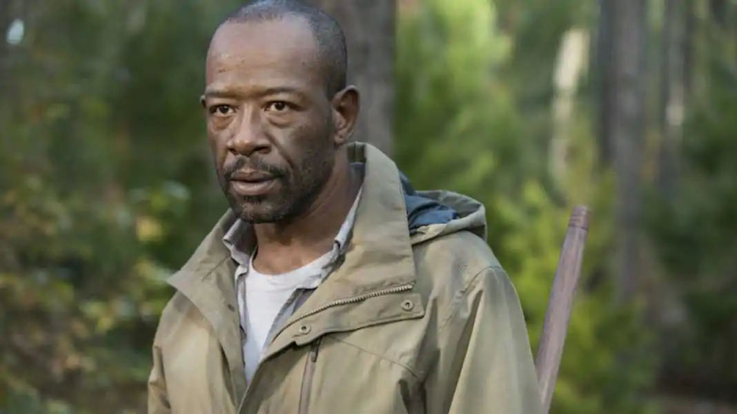 Lennie James explica o motivo de assumir a direção em 