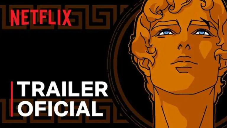 O Sangue de Zeus: Série animada da Netflix ganha novo trailer