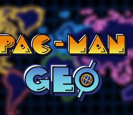 Pac-Man Geo chega aos dispositivos móveis