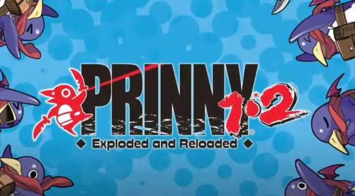 Prinny 1 e 2: Exploded & Reloaded está disponível no Switch