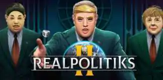 Realpolitiks II ganha trailer com gameplay