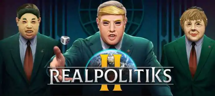 Realpolitiks II ganha trailer com gameplay