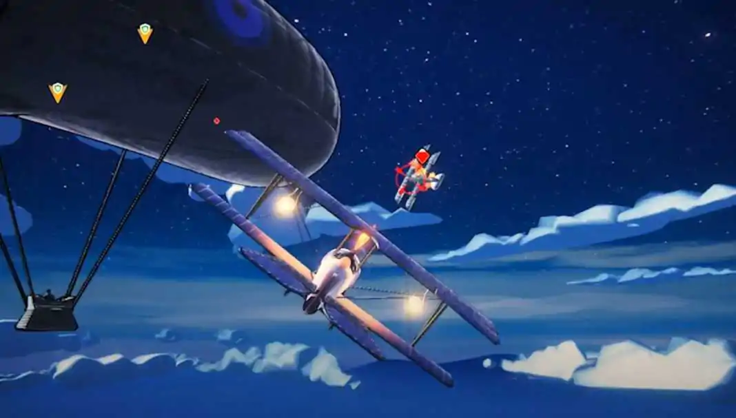 Red Wings: Aces of the Sky já está disponível no PS4