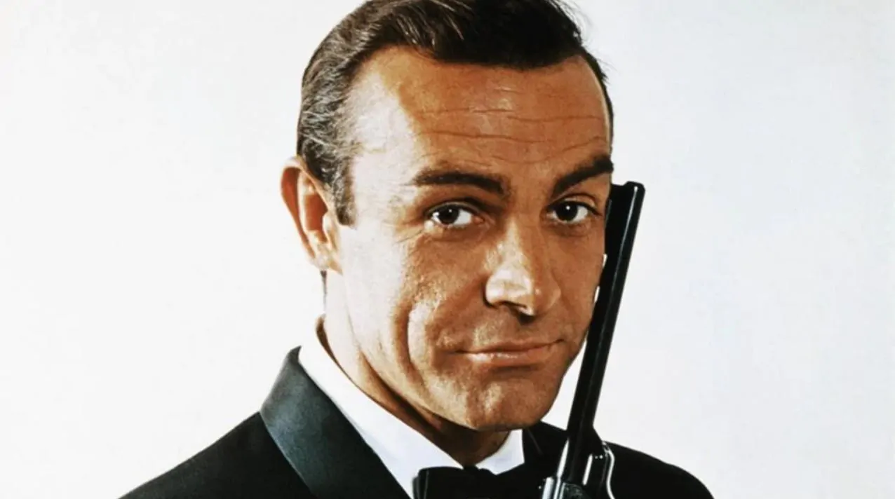 Morre o ator Sean Connery, aos 90 anos '0 Eterno 007'