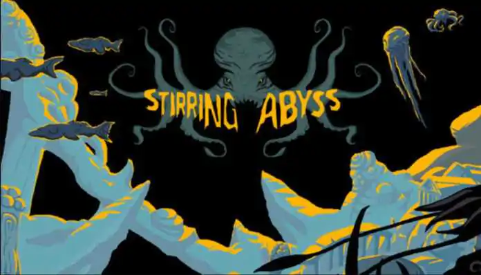 Stirring Abyss jogo inspirado em clássicos lovecraftiano é lançado