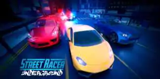 Street Racer Underground chega ao Playstation esta semana