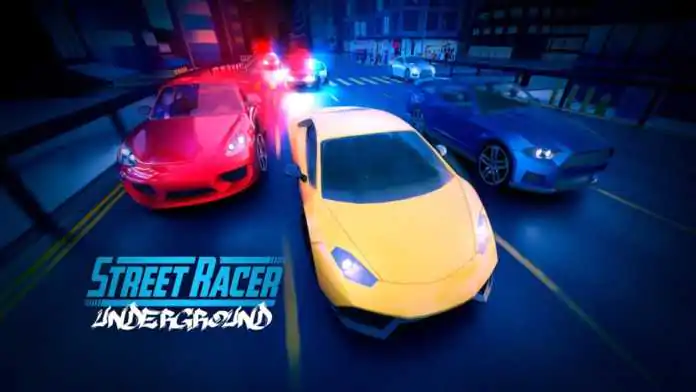 Street Racer Underground chega ao Playstation esta semana