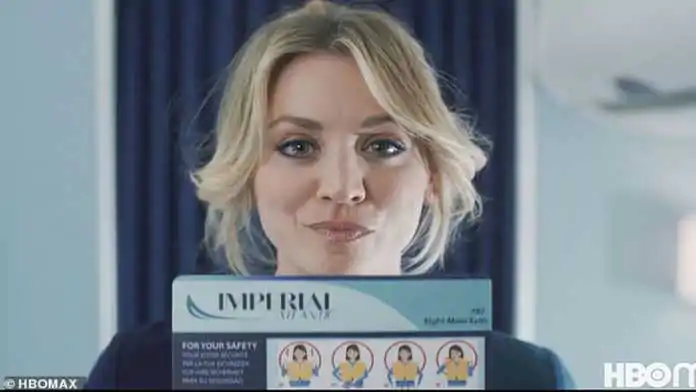 The Flight Attendant: Kaley Cuoco estrela trailer em nova série da HBO Max