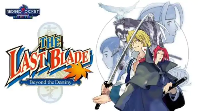 The Last Blade: Beyond the Destiny já está disponível no Switch