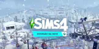 The Sims 4: "Diversão na Neve" chega em novembro