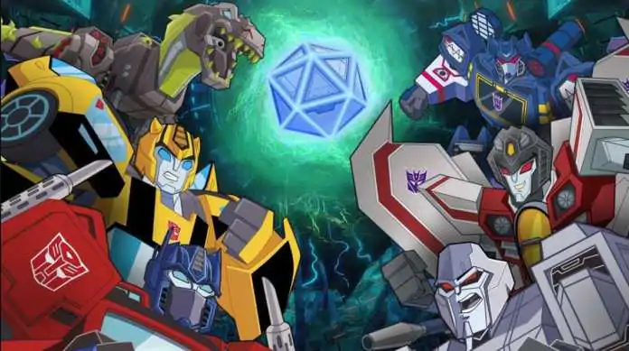 Transformers: Battlegrounds chega em 23 de outubro