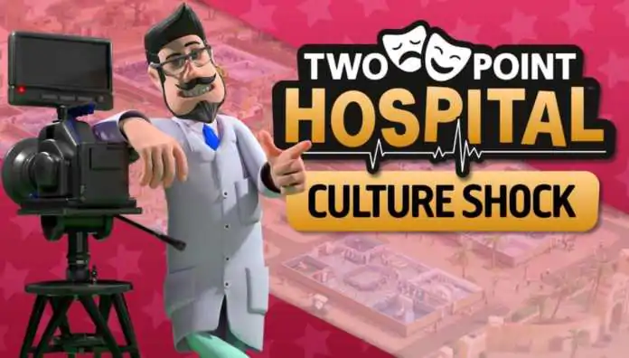 Two Point Hospital recebe novo DLC: Culture Shock