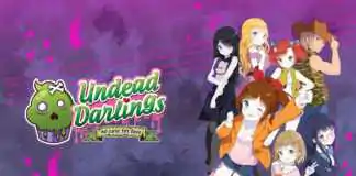 Undead Darlings ~no cure for love~ chega ao Switch e PS4