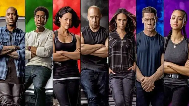 A principal saga de 'Velozes e Furiosos' terminará após o 11º filme
