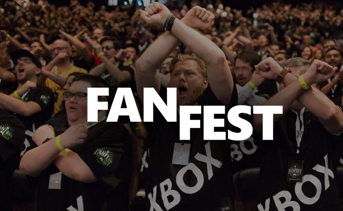 Xbox FanFest: Inscrições começam nesta segunda (12)