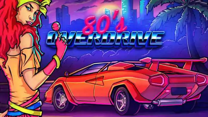 '80's OVERDRIVE' já disponível no Nintendo Switch