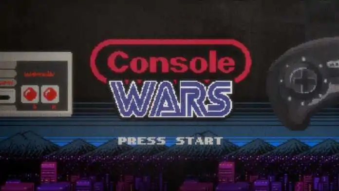 Console Wars: Documetário chegou esse mês ao HBO GO