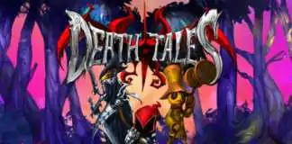 Death Tales chegará ao Nintendo Switch em Dezembro