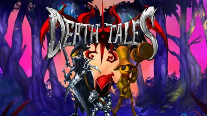 Death Tales chegará ao Nintendo Switch em Dezembro