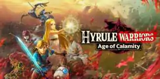 Hyrule Warriors: Age of Calamity - Preview - Nintendo Switch