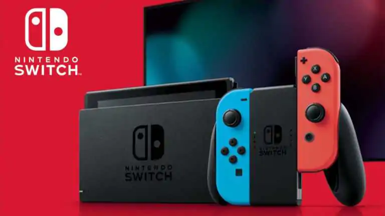Vendas do “Nintendo Switch” Tem Aumento Impressionante!