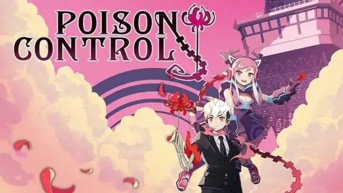 Poison Control: Jogo anunciado para Abril de 2021 no Nintendo Switch