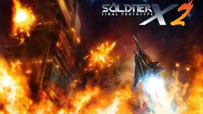 Soldner-X 2: Final Prototype Definitive Edition - Um desafio em movimento - Mini Review - PS4