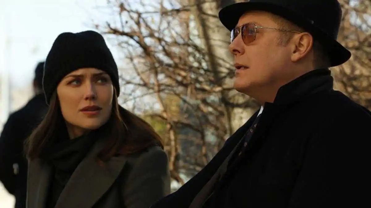 The Blacklist Lista Negra band 1x22