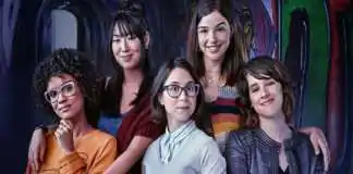 "As Five" - Série estreia dia 12 na Globoplay