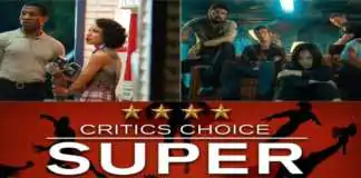 'Critics Choice Super Awards' será transmitido pela TNT