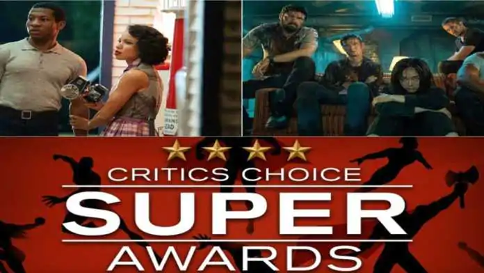 'Critics Choice Super Awards' será transmitido pela TNT