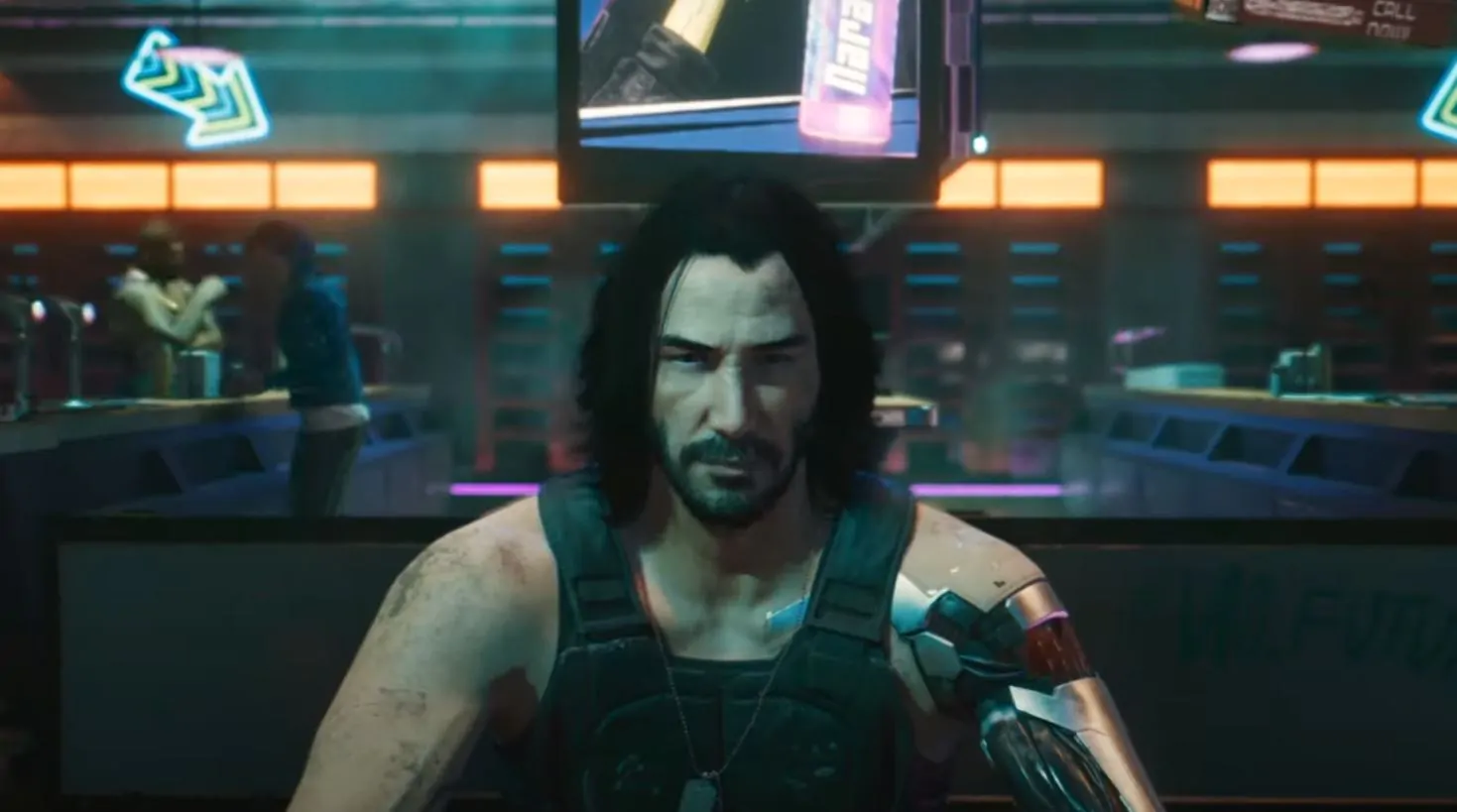 Cyberpunk 2077: Jogadores não terão problemas com direitos autorais