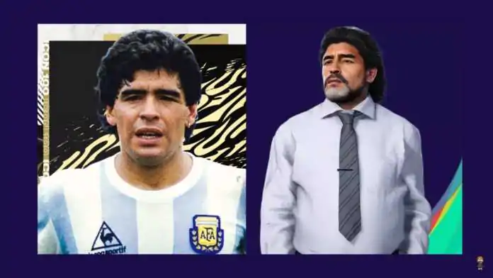 Morre Diego Maradona ex-craque da Seleção Argentina, aos 60 anos