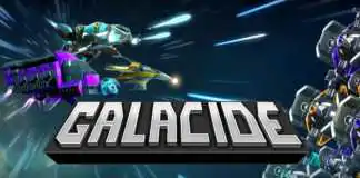 Galacide - Puzzle e Shooter - Mini Review