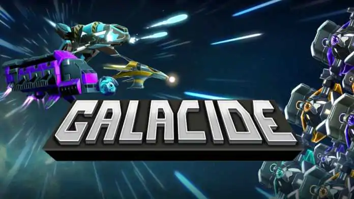Galacide - Puzzle e Shooter - Mini Review