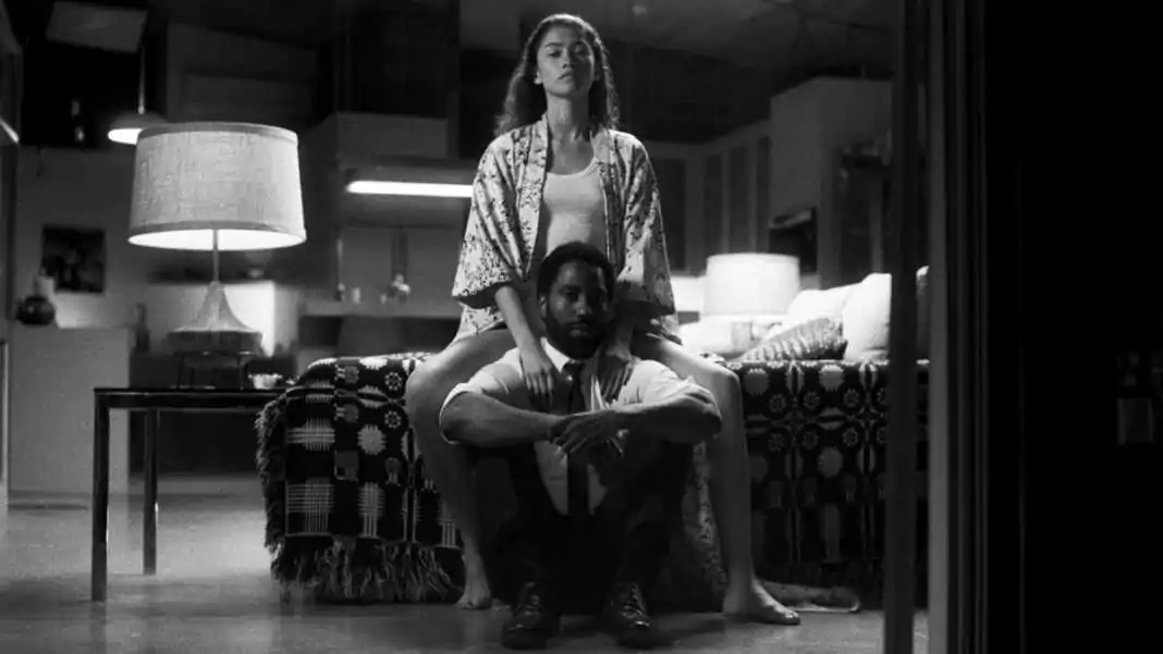 Malcolm & Marie: Drama romântico da Netflix tem imagens reveladas